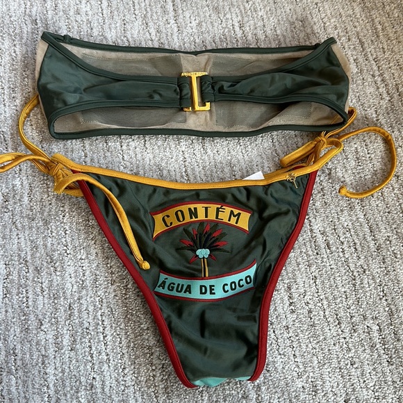 Agua de Côco bikini set - Picture 3 of 3